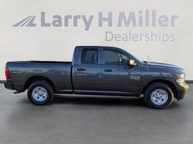 used 2021 Ram 1500 Classic car, priced at $12,277