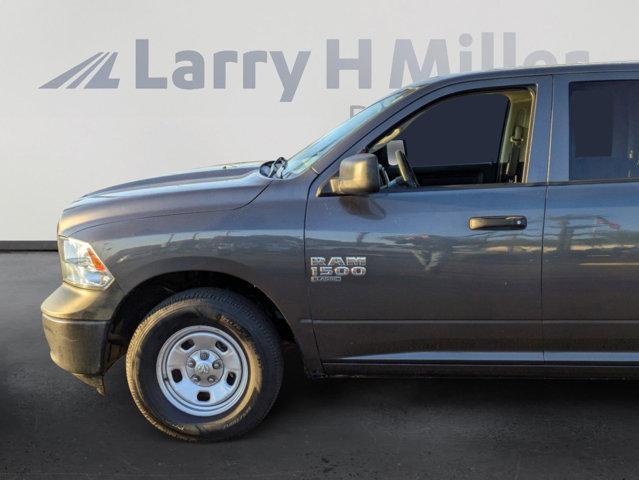 used 2021 Ram 1500 Classic car, priced at $12,277