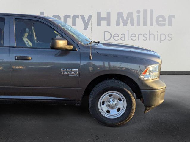 used 2021 Ram 1500 Classic car, priced at $12,277