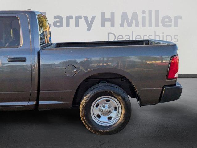 used 2021 Ram 1500 Classic car, priced at $12,277