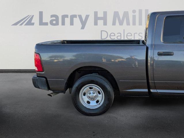 used 2021 Ram 1500 Classic car, priced at $12,277