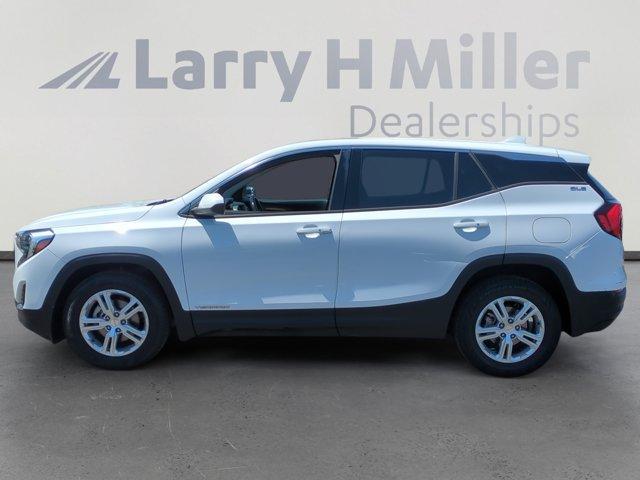 used 2019 GMC Terrain car, priced at $14,900