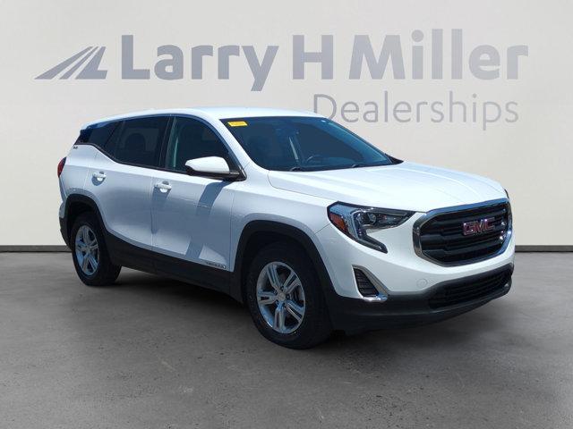 used 2019 GMC Terrain car, priced at $14,900