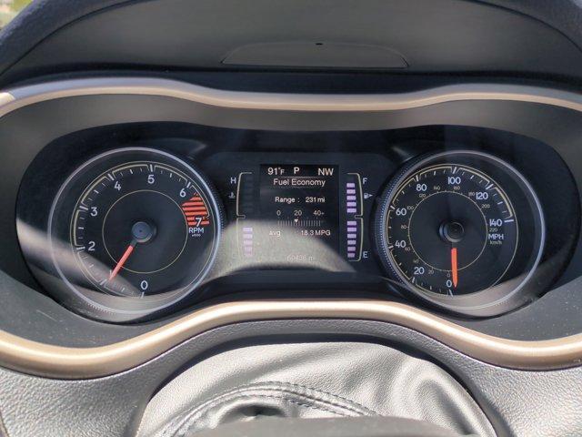 used 2018 Jeep Cherokee car, priced at $14,000