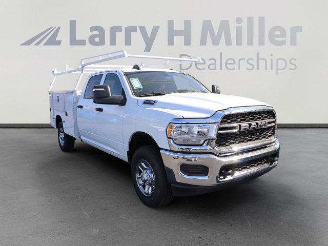 new 2023 Ram 2500 car, priced at $59,995