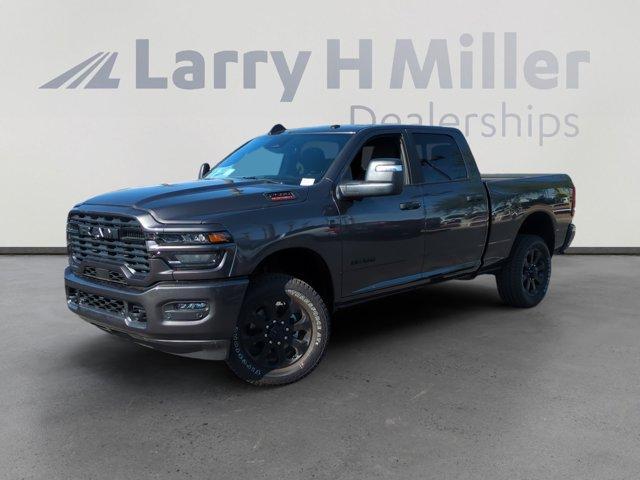new 2025 Ram 2500 car, priced at $71,551