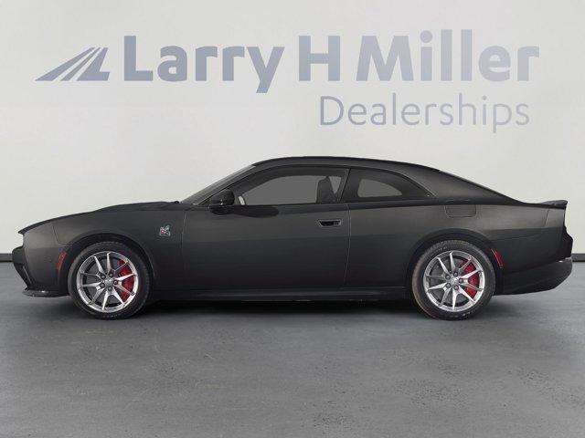 new 2025 Dodge Charger Daytona car, priced at $46,684