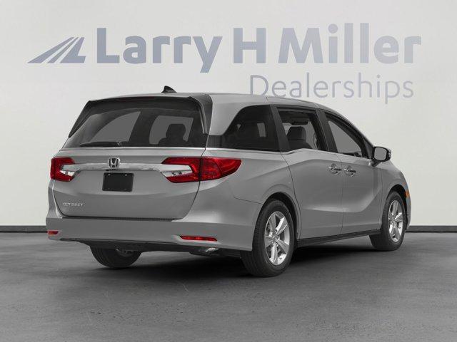 used 2018 Honda Odyssey car, priced at $27,498