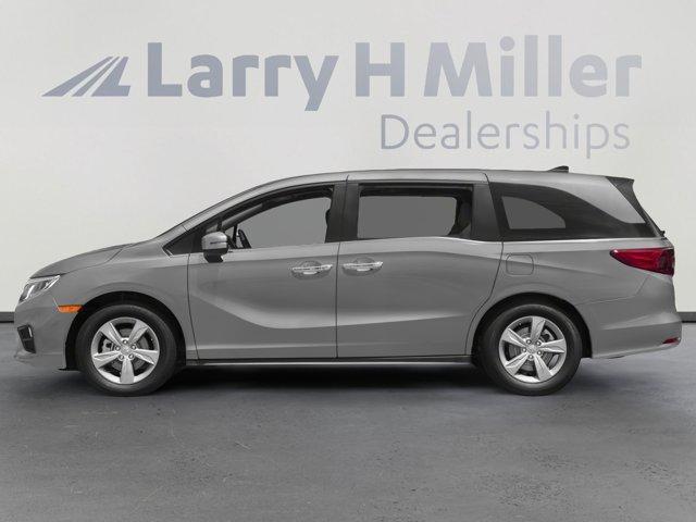 used 2018 Honda Odyssey car, priced at $27,498