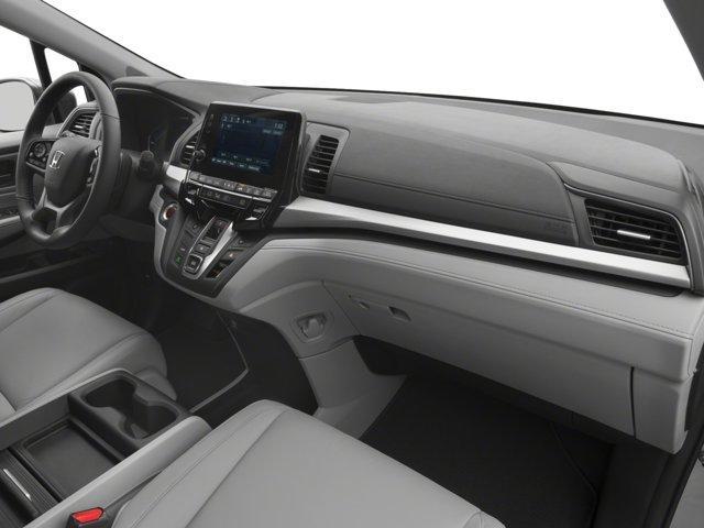 used 2018 Honda Odyssey car, priced at $27,498