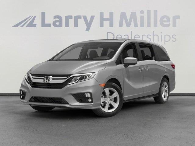 used 2018 Honda Odyssey car, priced at $27,498