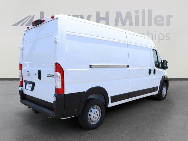 new 2023 Ram ProMaster 2500 car, priced at $53,795