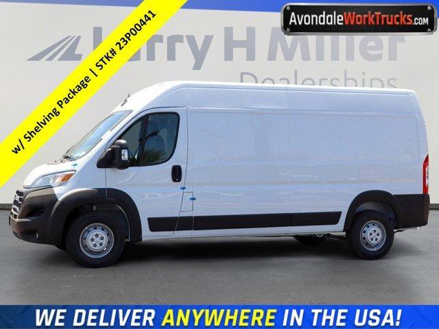 new 2023 Ram ProMaster 2500 car, priced at $53,795