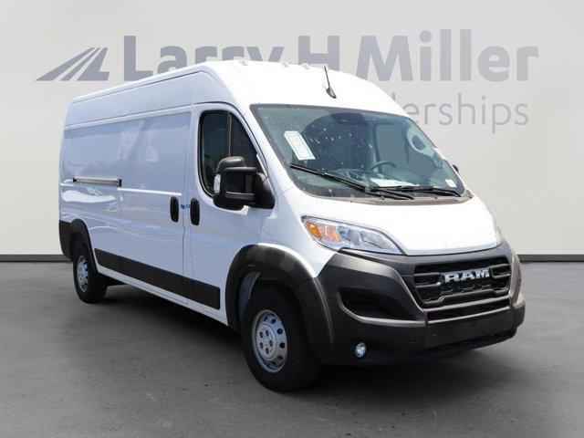 new 2023 Ram ProMaster 2500 car, priced at $53,795