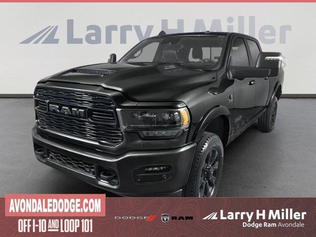 new 2024 Ram 2500 car, priced at $79,684