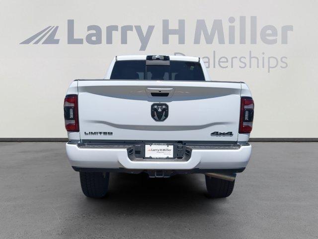 new 2024 Ram 2500 car, priced at $88,181