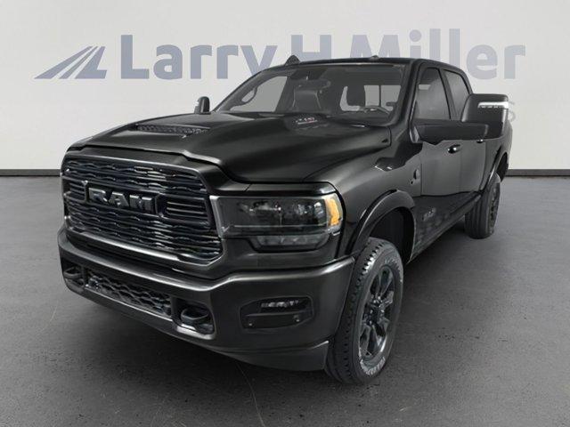 new 2024 Ram 2500 car, priced at $84,181
