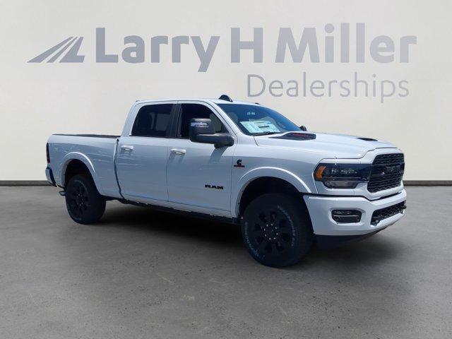new 2024 Ram 2500 car, priced at $88,181