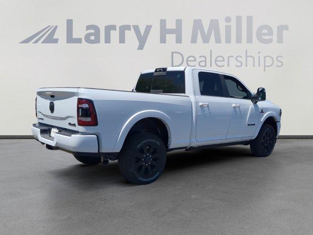 new 2024 Ram 2500 car, priced at $88,181