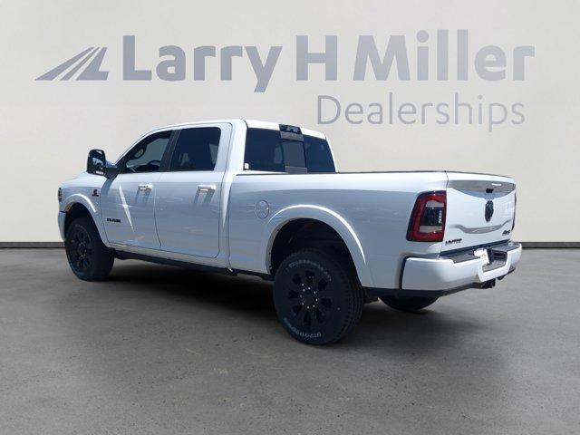 new 2024 Ram 2500 car, priced at $88,181