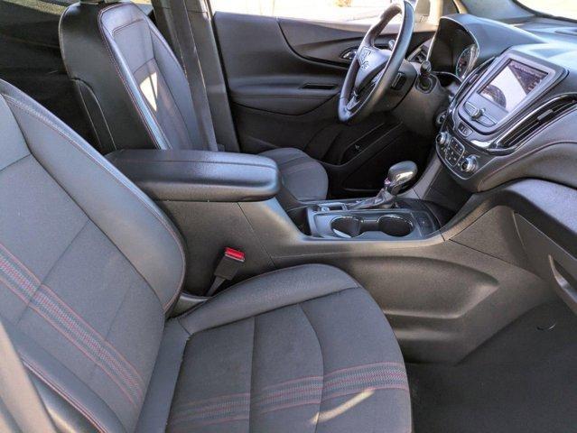 used 2023 Chevrolet Equinox car, priced at $22,977