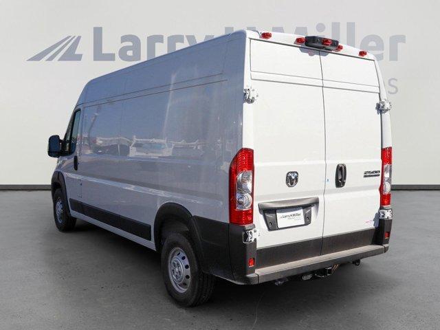 new 2023 Ram ProMaster 2500 car, priced at $54,495