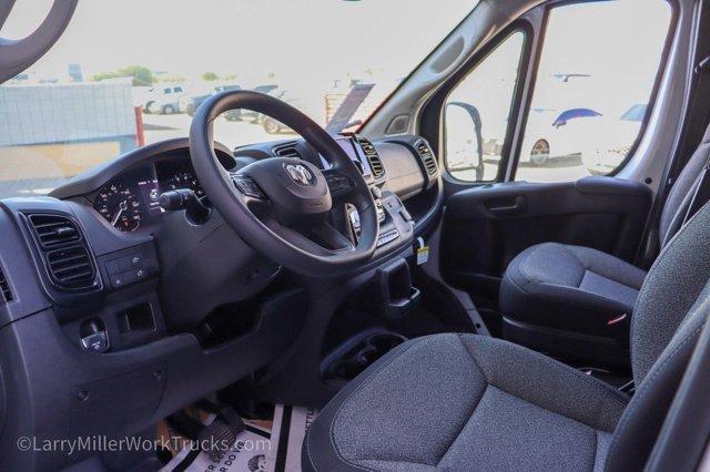 new 2023 Ram ProMaster 2500 car, priced at $54,495