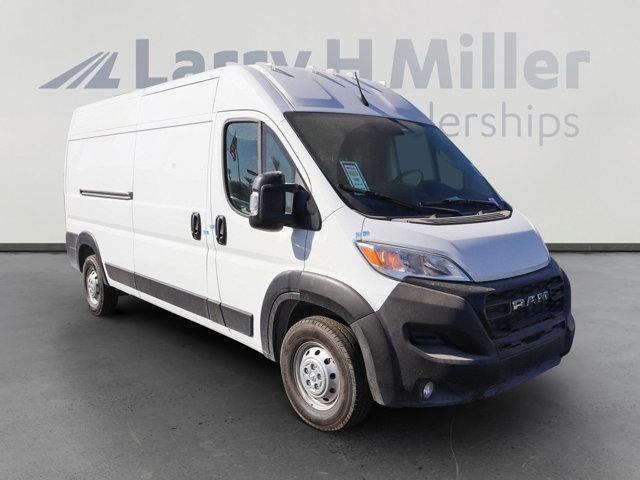 new 2023 Ram ProMaster 2500 car, priced at $54,495