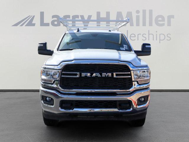 new 2024 Ram 3500 car, priced at $58,127