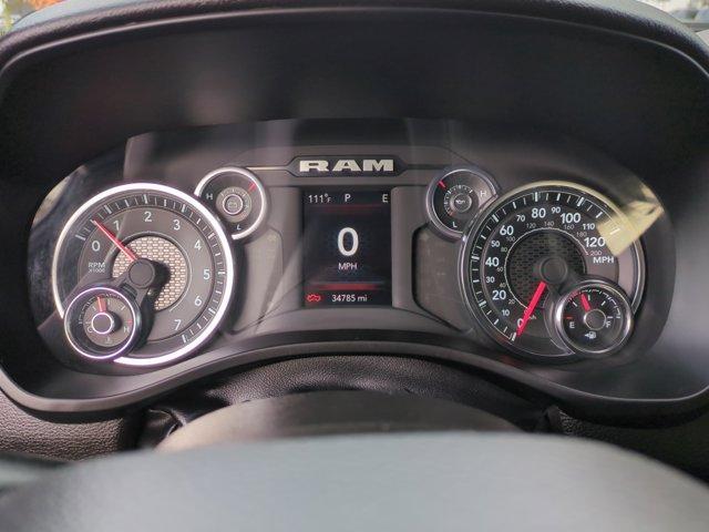used 2023 Ram 1500 car, priced at $34,900