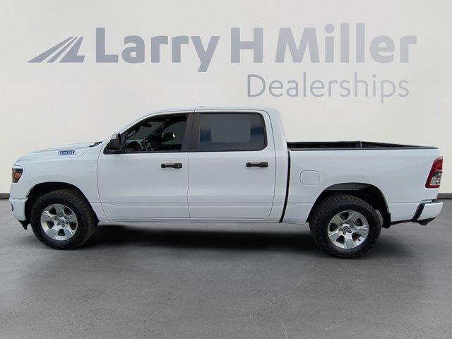 used 2023 Ram 1500 car, priced at $34,900