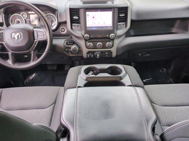 used 2023 Ram 1500 car, priced at $34,900