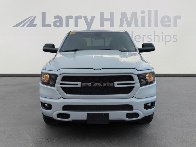 used 2023 Ram 1500 car, priced at $34,900