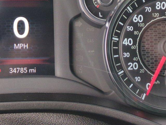 used 2023 Ram 1500 car, priced at $34,900