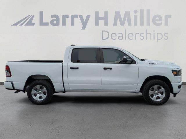 used 2023 Ram 1500 car, priced at $34,900