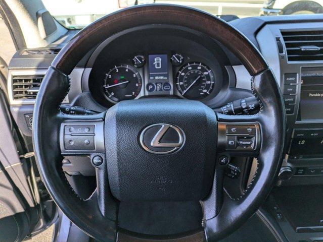 used 2019 Lexus GX 460 car, priced at $32,577