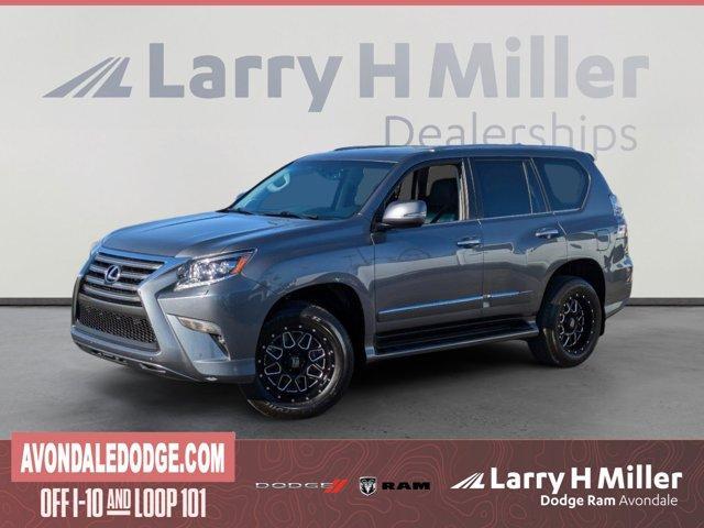 used 2019 Lexus GX 460 car, priced at $32,577