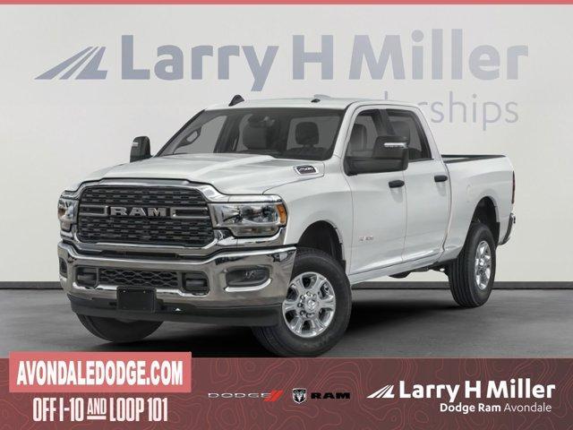 new 2024 Ram 2500 car, priced at $73,013