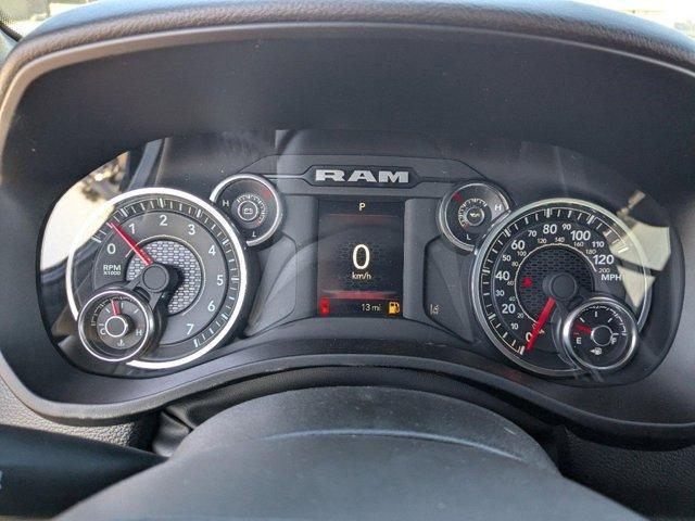 new 2025 Ram 1500 car, priced at $45,199