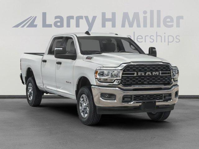 new 2024 Ram 2500 car, priced at $60,457