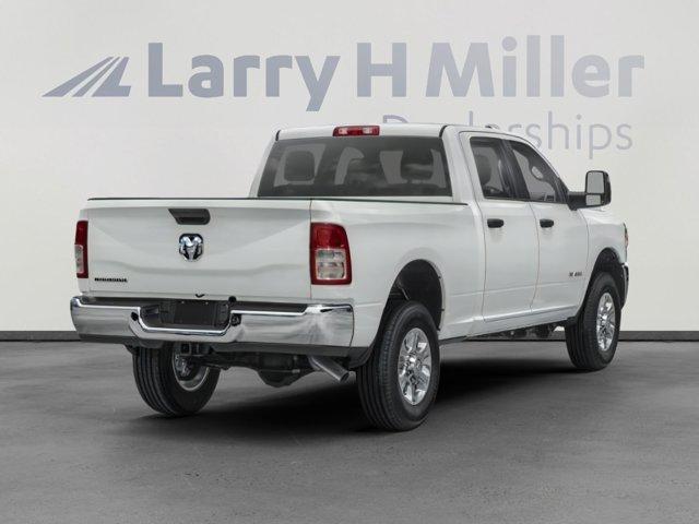 new 2024 Ram 2500 car, priced at $60,457