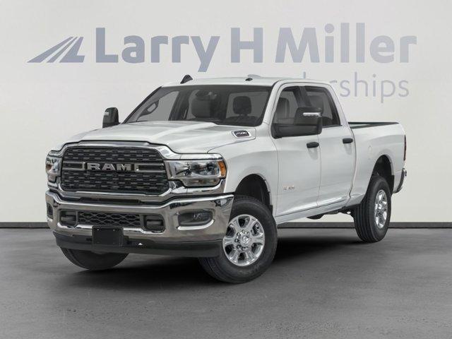 new 2024 Ram 2500 car, priced at $60,457