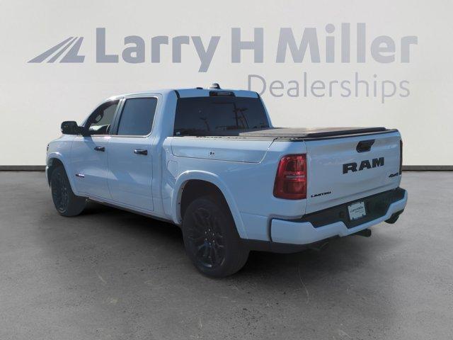 new 2025 Ram 1500 car, priced at $73,110