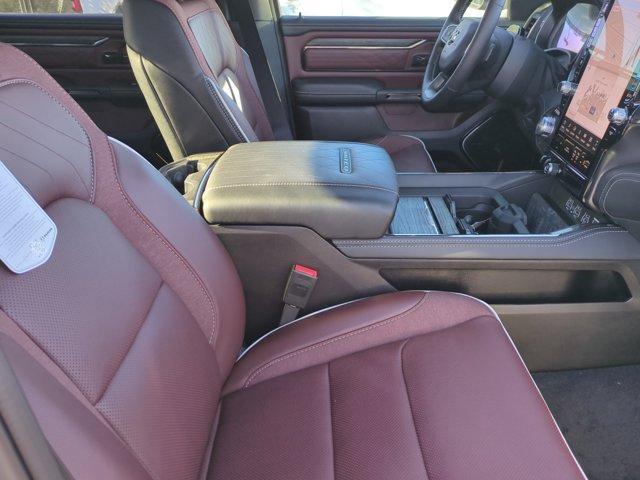 new 2025 Ram 1500 car, priced at $73,110
