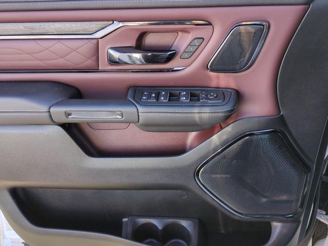 new 2025 Ram 1500 car, priced at $73,110