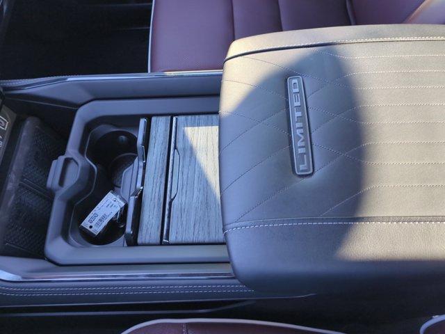new 2025 Ram 1500 car, priced at $73,110