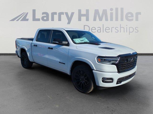 new 2025 Ram 1500 car, priced at $73,110
