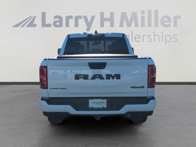 new 2025 Ram 1500 car, priced at $73,110