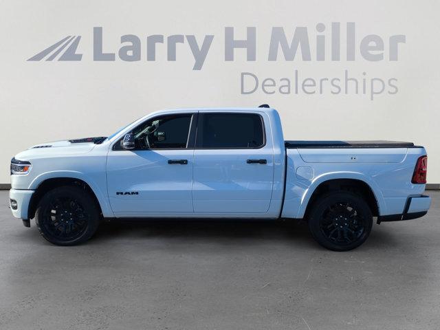 new 2025 Ram 1500 car, priced at $73,110