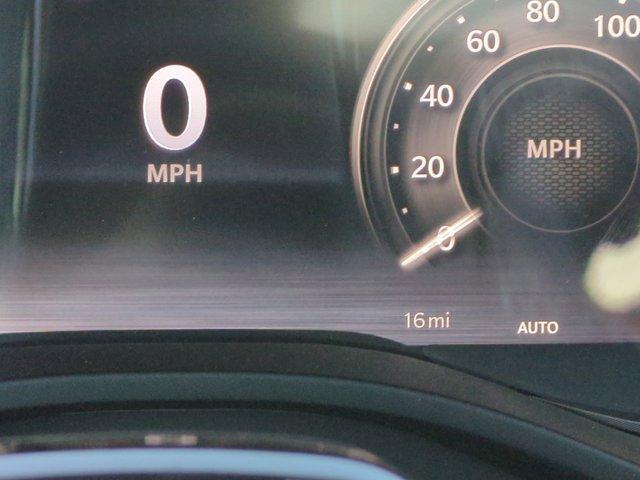 new 2025 Ram 1500 car, priced at $73,110